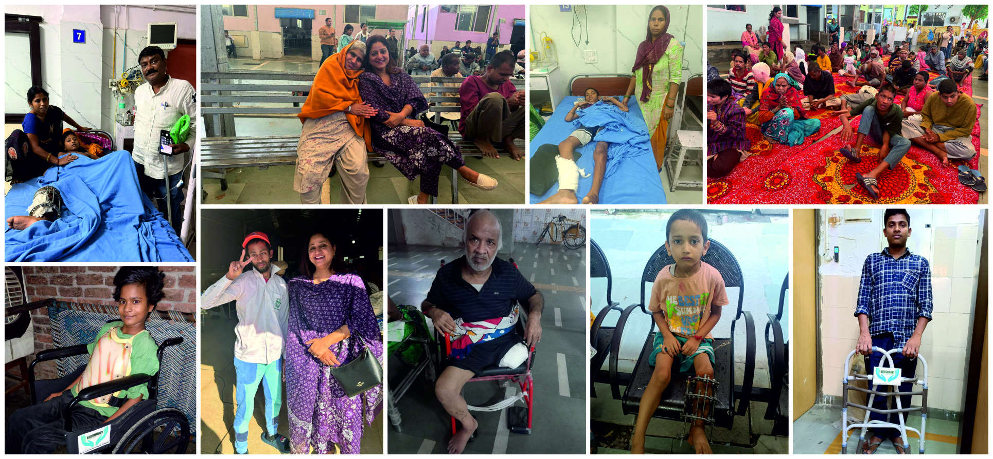 Health & Wellness: Bringing Comfort to Patients Through Blanket Distribution